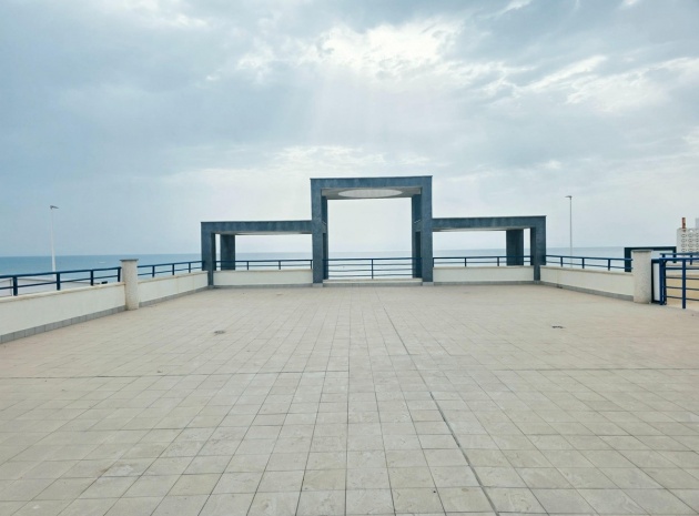 Resale - Apartment - Torrevieja - La Mata