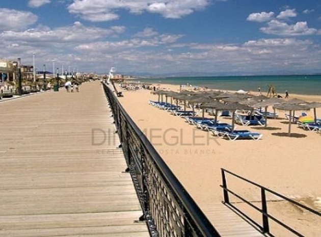 Resale - Apartment - Torrevieja - La Mata
