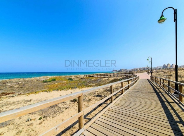 Resale - Apartment - Torrevieja - La Mata