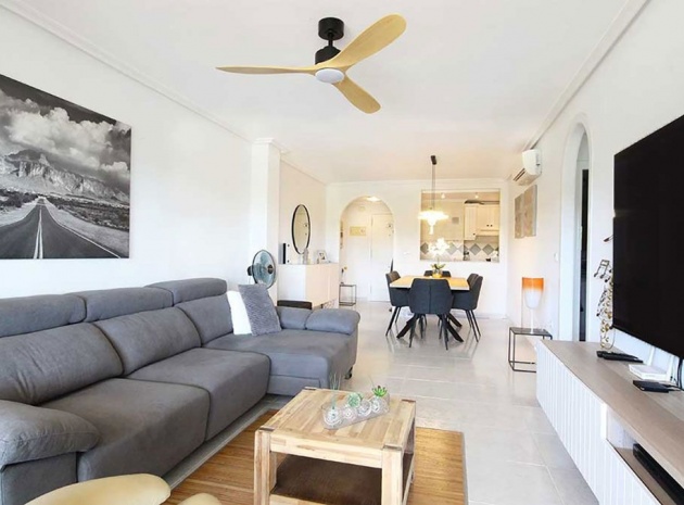 Resale - Apartment - Orihuela - Campoamor