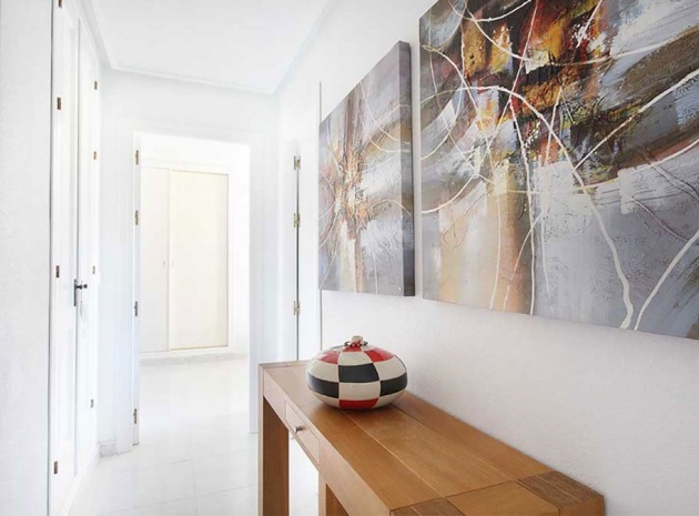Resale - Apartment - Orihuela - Campoamor