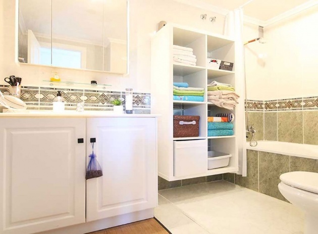 Resale - Apartment - Orihuela - Campoamor