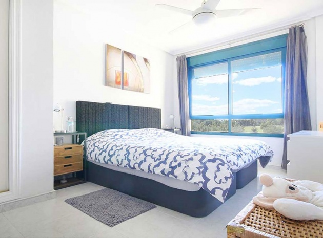 Resale - Apartment - Orihuela - Campoamor