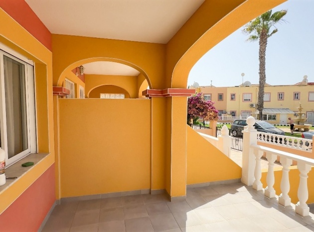 Resale - Townhouse - Orihuela - La Regia