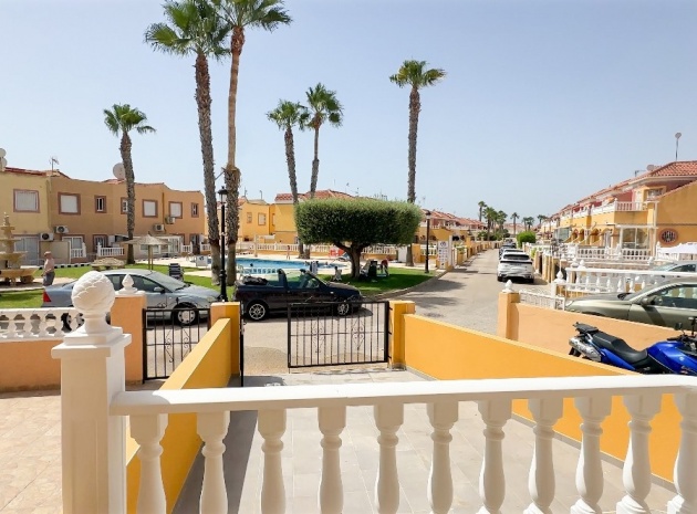 Resale - Townhouse - Orihuela - La Regia