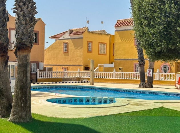 Resale - Townhouse - Orihuela - La Regia