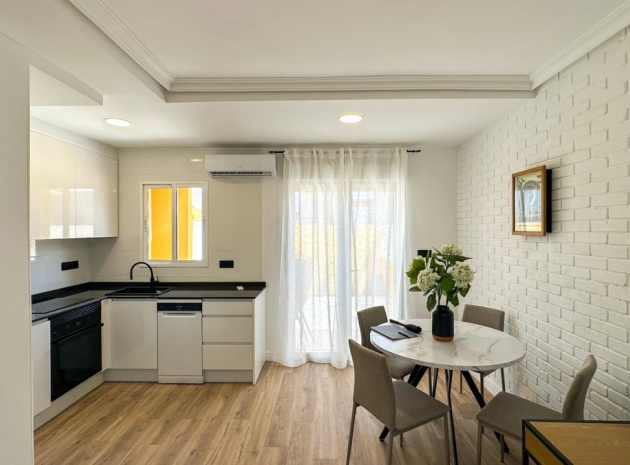 Resale - Townhouse - Orihuela - La Regia