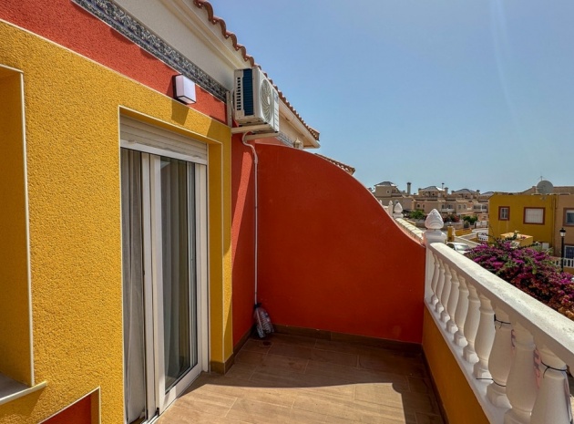 Resale - Townhouse - Orihuela - La Regia