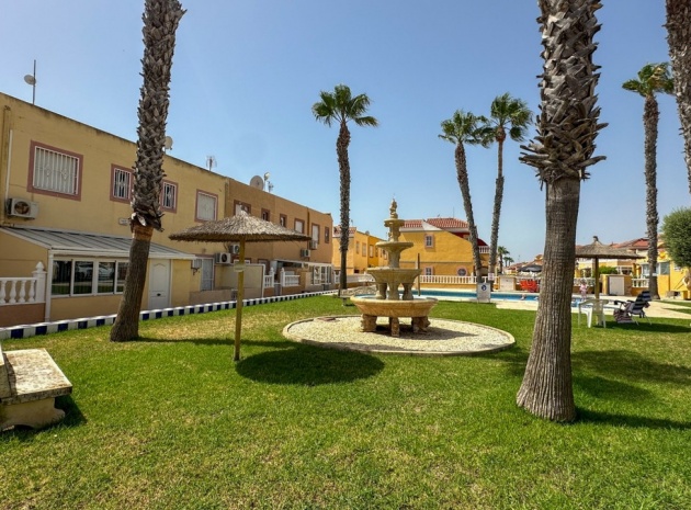Resale - Townhouse - Orihuela - La Regia