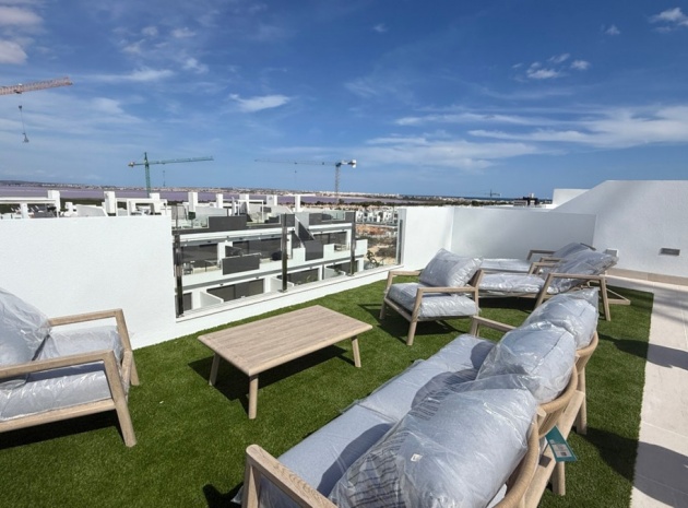 Resale - Apartment - Torrevieja - Torrevieja Centro
