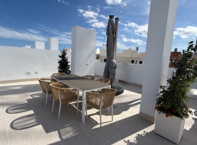Resale - Apartment - Torrevieja - Torrevieja Centro