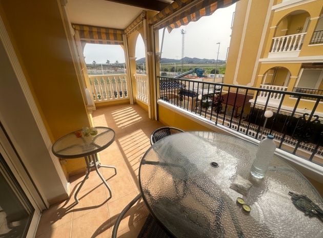 Resale - Apartment - Algorfa - fontana