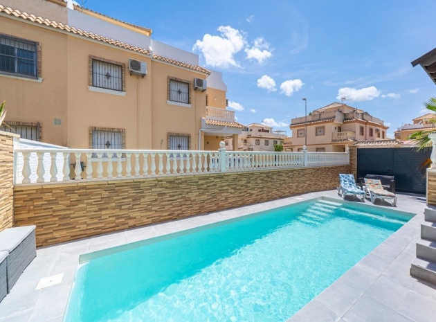 Resale - Villa - Ciudad Quesada - Lo Marabu