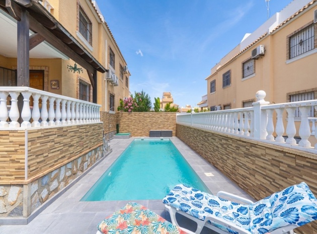 Resale - Villa - Ciudad Quesada - Lo Marabu