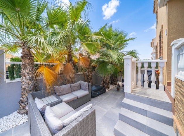 Resale - Villa - Ciudad Quesada - Lo Marabu