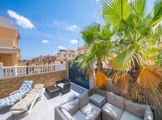 Resale - Villa - Ciudad Quesada - Lo Marabu
