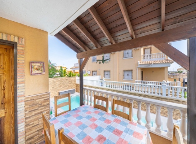 Resale - Villa - Ciudad Quesada - Lo Marabu