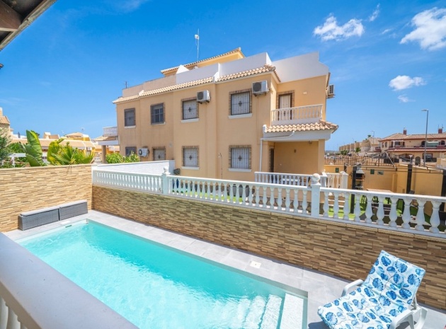 Resale - Villa - Ciudad Quesada - Lo Marabu