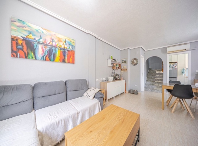 Resale - Villa - Ciudad Quesada - Lo Marabu