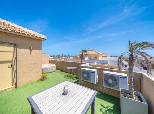 Resale - Villa - Ciudad Quesada - Lo Marabu