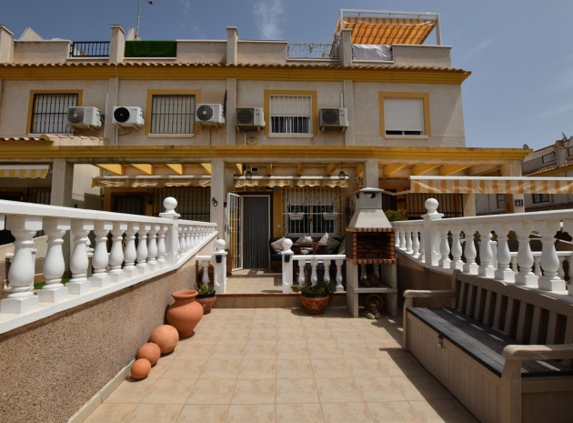 Resale - Townhouse - Algorfa - Montemar