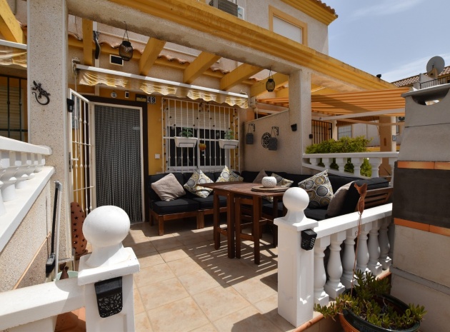 Resale - Townhouse - Algorfa - Montemar