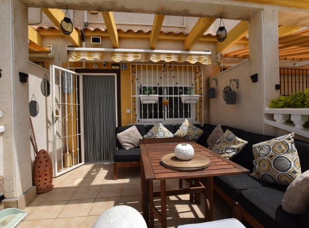 Resale - Townhouse - Algorfa - Montemar