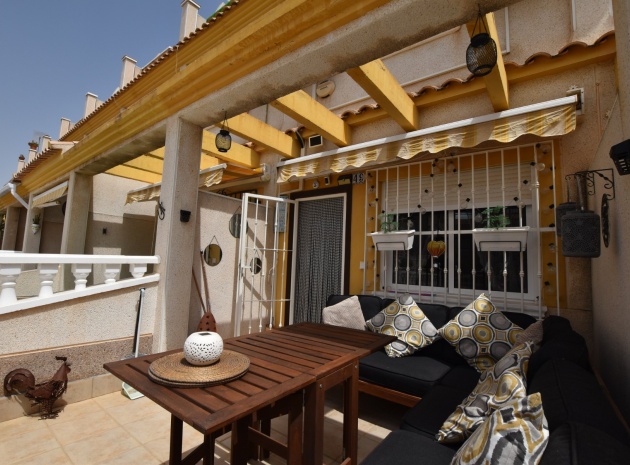 Resale - Townhouse - Algorfa - Montemar