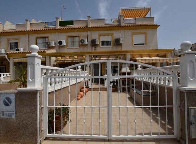 Resale - Townhouse - Algorfa - Montemar
