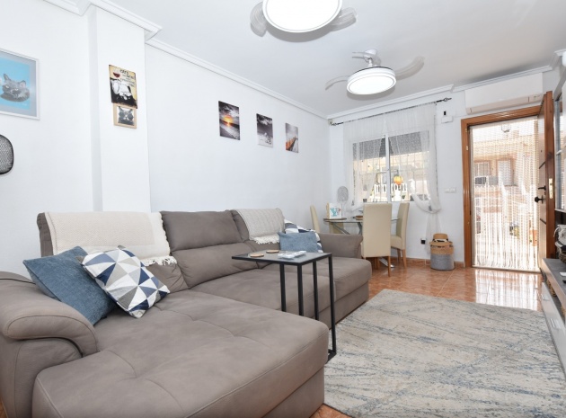 Resale - Townhouse - Algorfa - Montemar