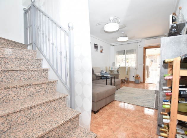 Resale - Townhouse - Algorfa - Montemar