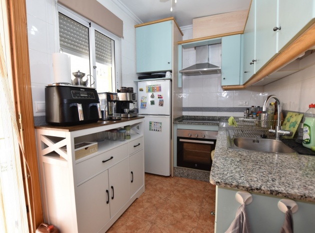 Resale - Townhouse - Algorfa - Montemar