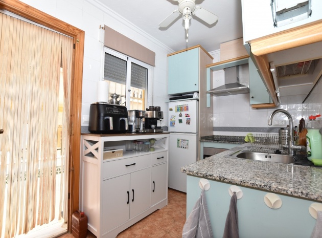 Resale - Townhouse - Algorfa - Montemar