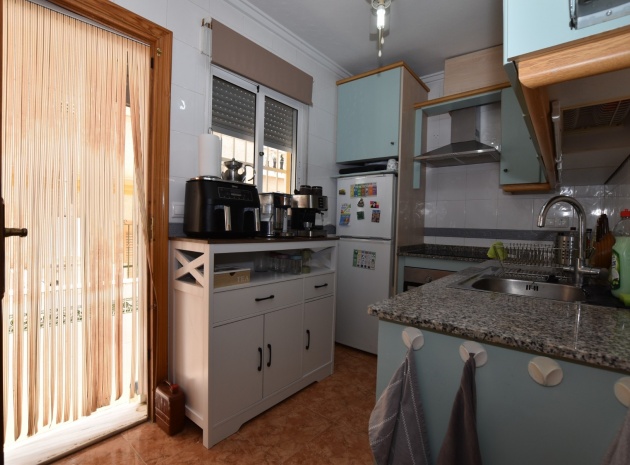 Resale - Townhouse - Algorfa - Montemar