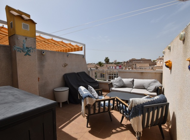 Resale - Townhouse - Algorfa - Montemar