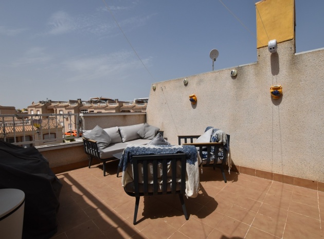 Resale - Townhouse - Algorfa - Montemar