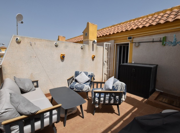 Resale - Townhouse - Algorfa - Montemar