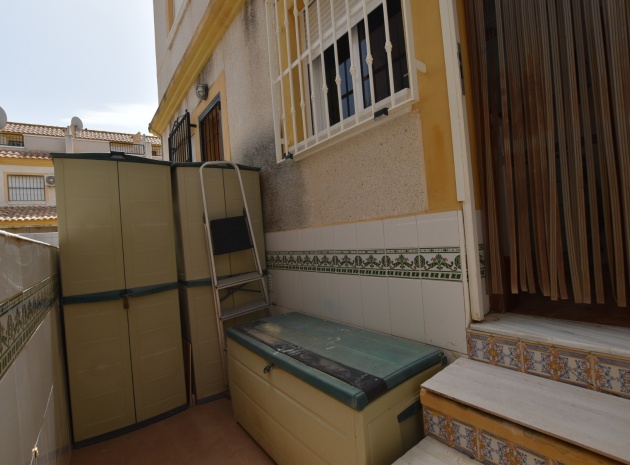 Resale - Townhouse - Algorfa - Montemar
