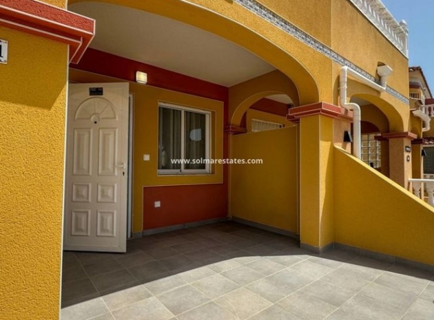 Resale - Townhouse - Cabo Roig - la regia
