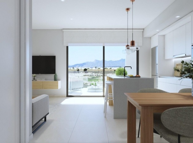 New Build - Apartment - Alhama De Murcia - Condado De Alhama Golf Resort