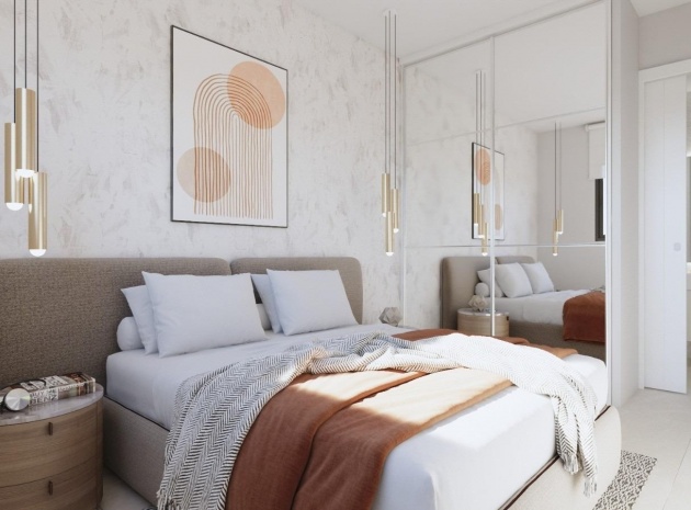 New Build - Apartment - Alhama De Murcia - Condado De Alhama Golf Resort