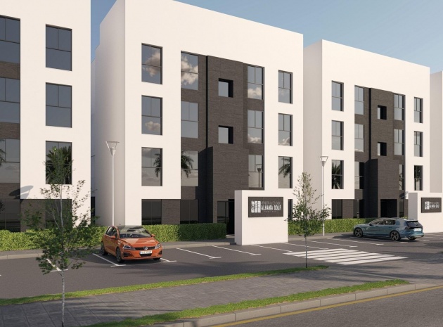 New Build - Apartment - Alhama De Murcia - Condado De Alhama Golf Resort