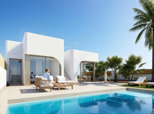 New Build - Apartment - Los Alcazares - Serena Golf