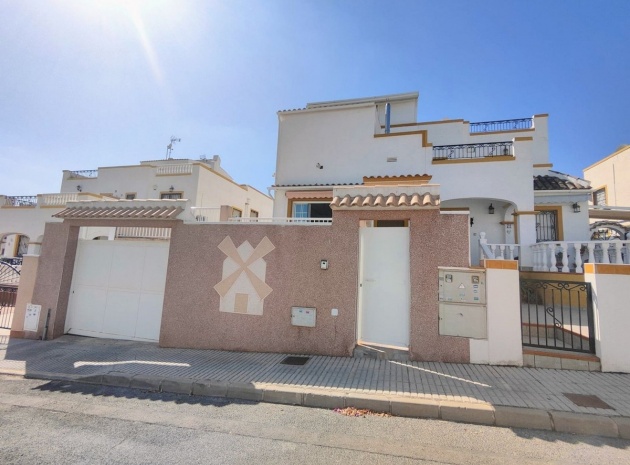Resale - Villa - Orihuela - Los Altos