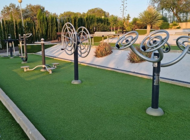 Resale - Villa - Orihuela - Los Altos