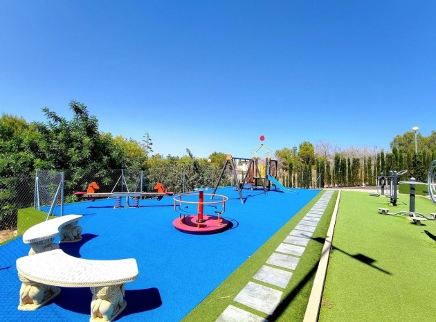 Resale - Villa - Orihuela - Los Altos