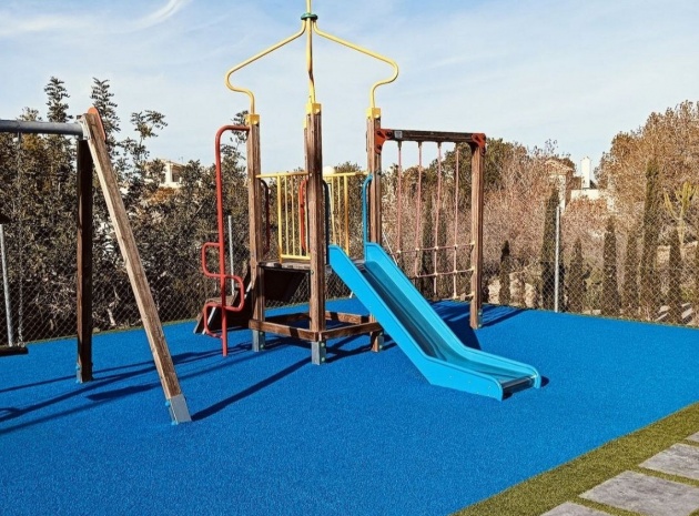 Resale - Villa - Orihuela - Los Altos