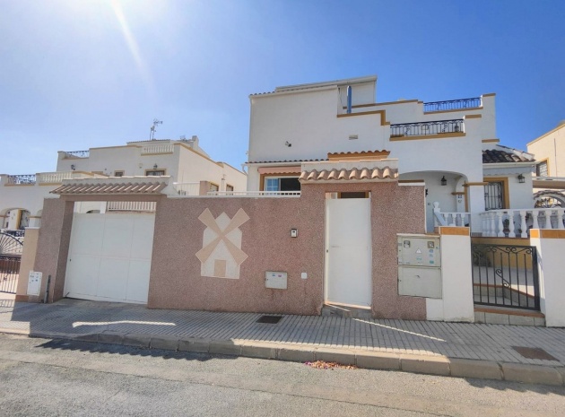 Resale - Villa - Orihuela - Los Altos