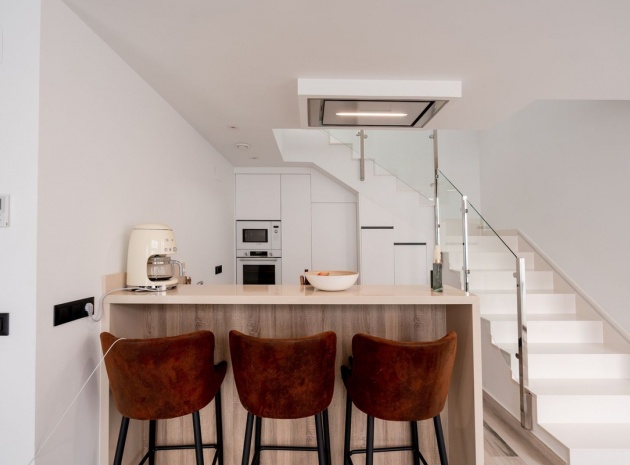 Resale - Villa - Orihuela - Los Balcones
