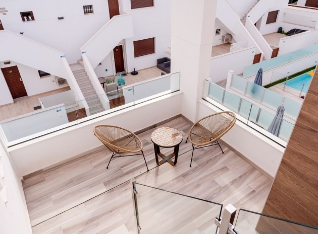 Resale - Villa - Orihuela - Los Balcones